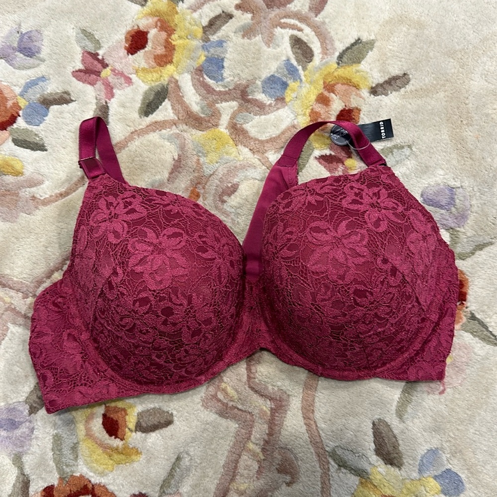 NWT Torrid T-Shirt Bra